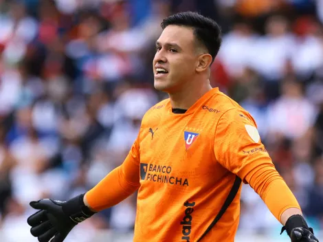 Gonzalo Valle va a prisión y Liga de Quito tomó drástica medida