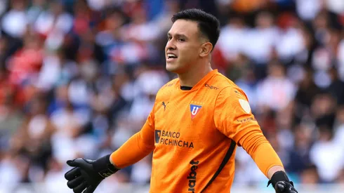 Gonzalo Valle va a prisión y Liga de Quito tomó drástica medida