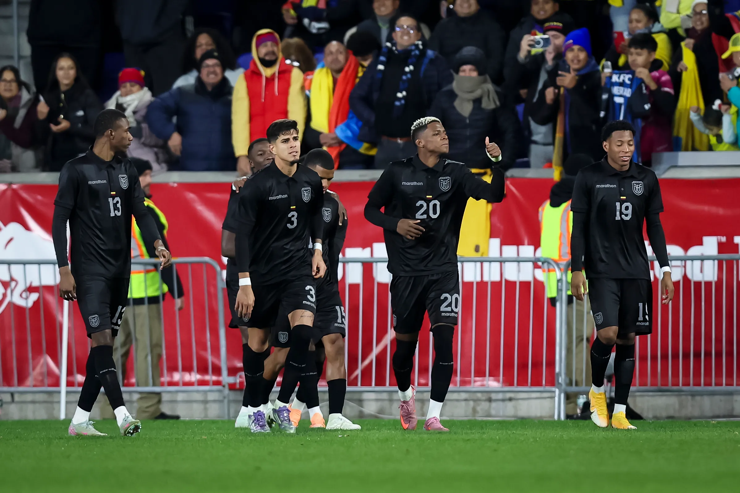 Ecuador jugaría otro amistoso previo al Mundial de 2026. (Foto: GettyImages)