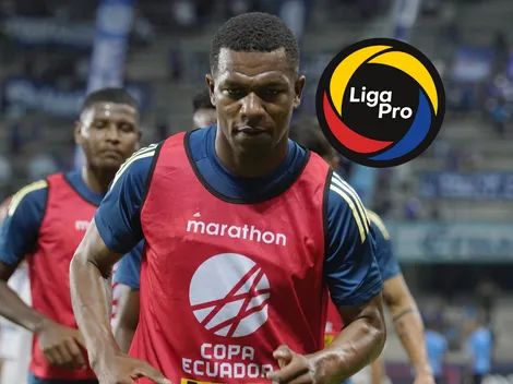 Romario Caicedo recibe una oferta de este equipo de LigaPro para dejar Emelec