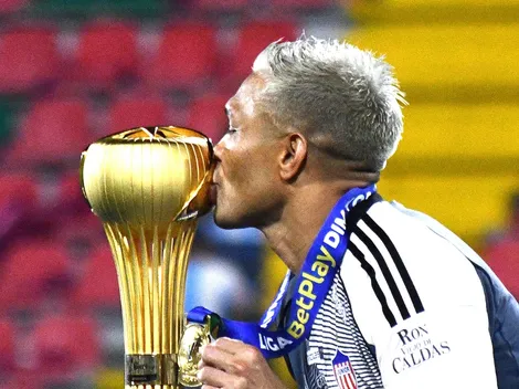 Teo Gutiérrez dejó claro si se retira tras el título de Junior