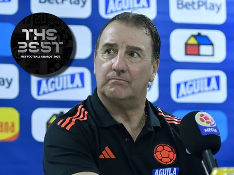 Este fue el elegido por Néstor Lorenzo como ganador del Premio The Best