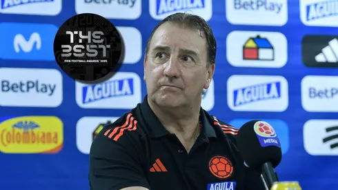 Los elegidos por Néstor Lorenzo para The Best.