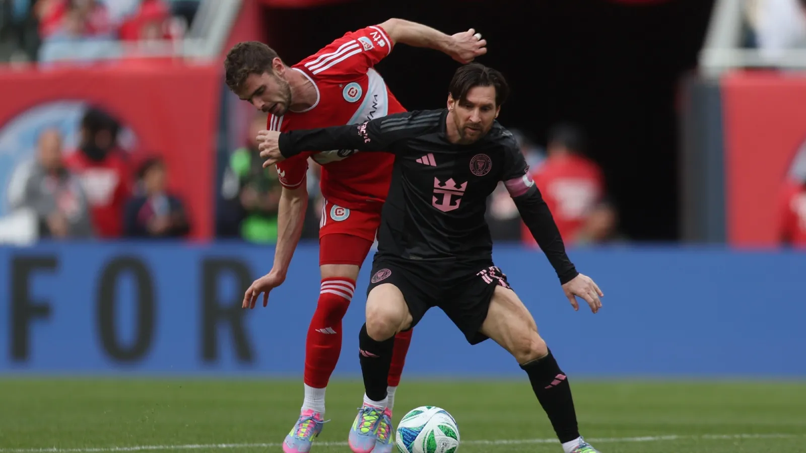 Chicago pone una figura para contrareestar a Messi: GETTY