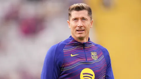 La MLS de Messi da el primer paso para fichar a Lewandowski