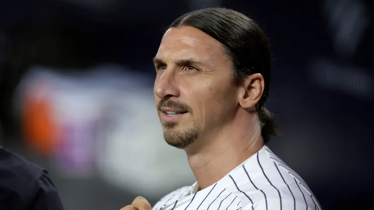 Zlatan Ibrahimovic señaló al heredero de Messi.