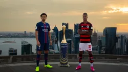 Con el PSG vs. Flamengo, por primera vez un equipo francés participará de la Copa Intercontinental.