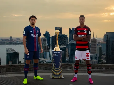 PSG vs. Flamengo por la Copa Intercontinental será histórico para Francia
