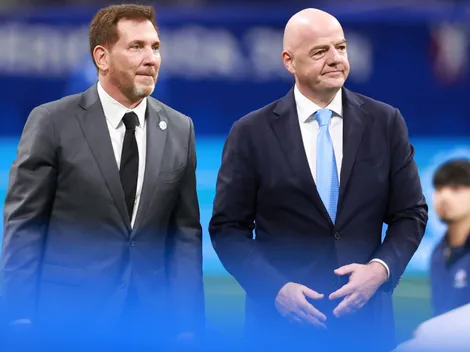 La oposición de Conmebol con la FIFA en medio de las conversaciones por el Mundial 2030