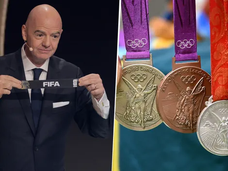 La nueva medida de la FIFA para los Torneos de Fútbol de los Juegos Olímpicos