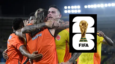 FIFA aumenta premios y los millones que se aseguró Colombia en el Mundial 2026 Foto: Getty