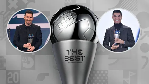 Lionel Messi y Cristiano Ronaldo no aparecieron en ninguna de las categorías de los premios FIFA The Best 2025.