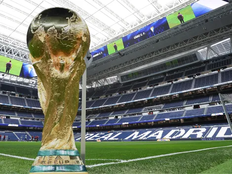 Las diferencias que Real Madrid y la FIFA dejaron de lado para que el Bernabéu albergue la Final del Mundial 2030