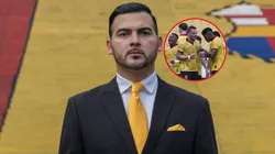 Álvarez se fue contra sus jugadores en Barcelona SC