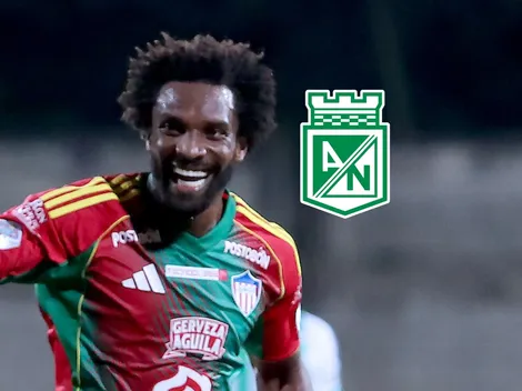 El mensaje de Didier Moreno para Nacional tras el título de Junior