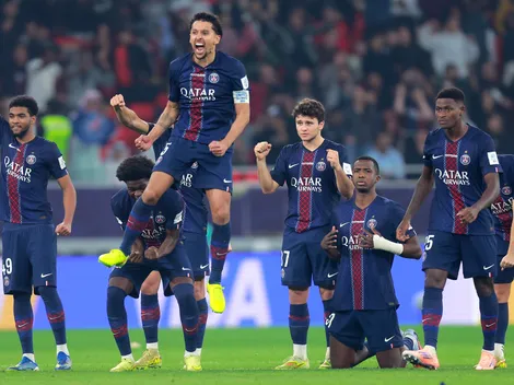 PSG es el campeón de la Copa Intercontinental después de que Flamengo fallara 4 penales consecutivos