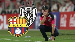 Javier Rabanal pidió a titular de Barcelona como primer fichaje de Universitario