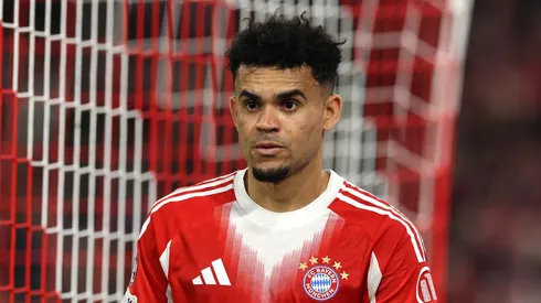 Bayern Múnich recibió una nueva sanción tras la expulsión de Luis Díaz.