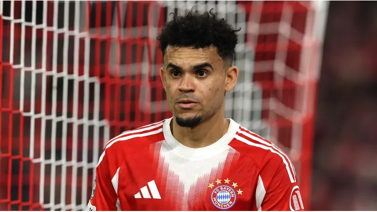 Bayern Múnich recibió una nueva sanción tras la expulsión de Luis Díaz.
