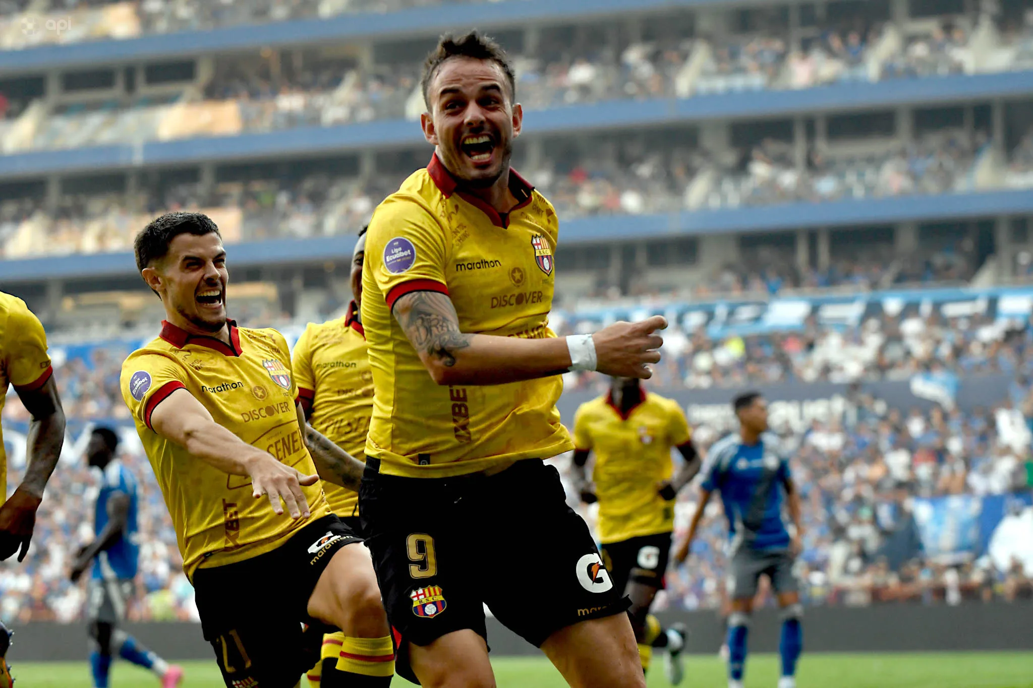 Octavio Rivero – Barcelona