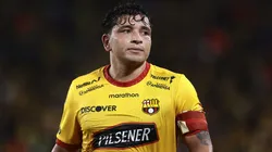 Pineida era jugador de Barcelona SC