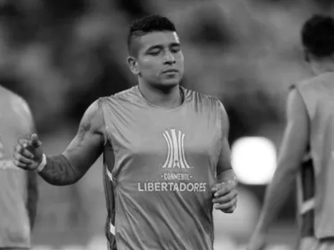 VIDEO | La primera reacción de los jugadores de Barcelona y Emelec tras el fallecimiento de Mario Pineida