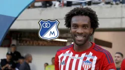 Didier Moreno suena para llegar en Millonarios.