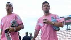 Tras renovar a Luis Suárez, Inter Miami sueña con el mejor portero de la MLS.