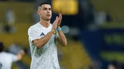 Cristiano Ronaldo vuelve a la actividad en la víspera de Navidad.