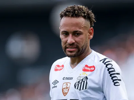 No solo Santos: el gigante de Conmebol que va por Neymar
