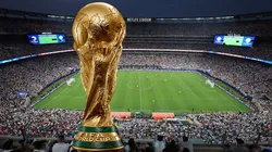 La pelota de la Final de la Copa del Mundo de Estados Unidos, México y Canadá 2026 será una edición especial con colores blanco, negro y dorado.