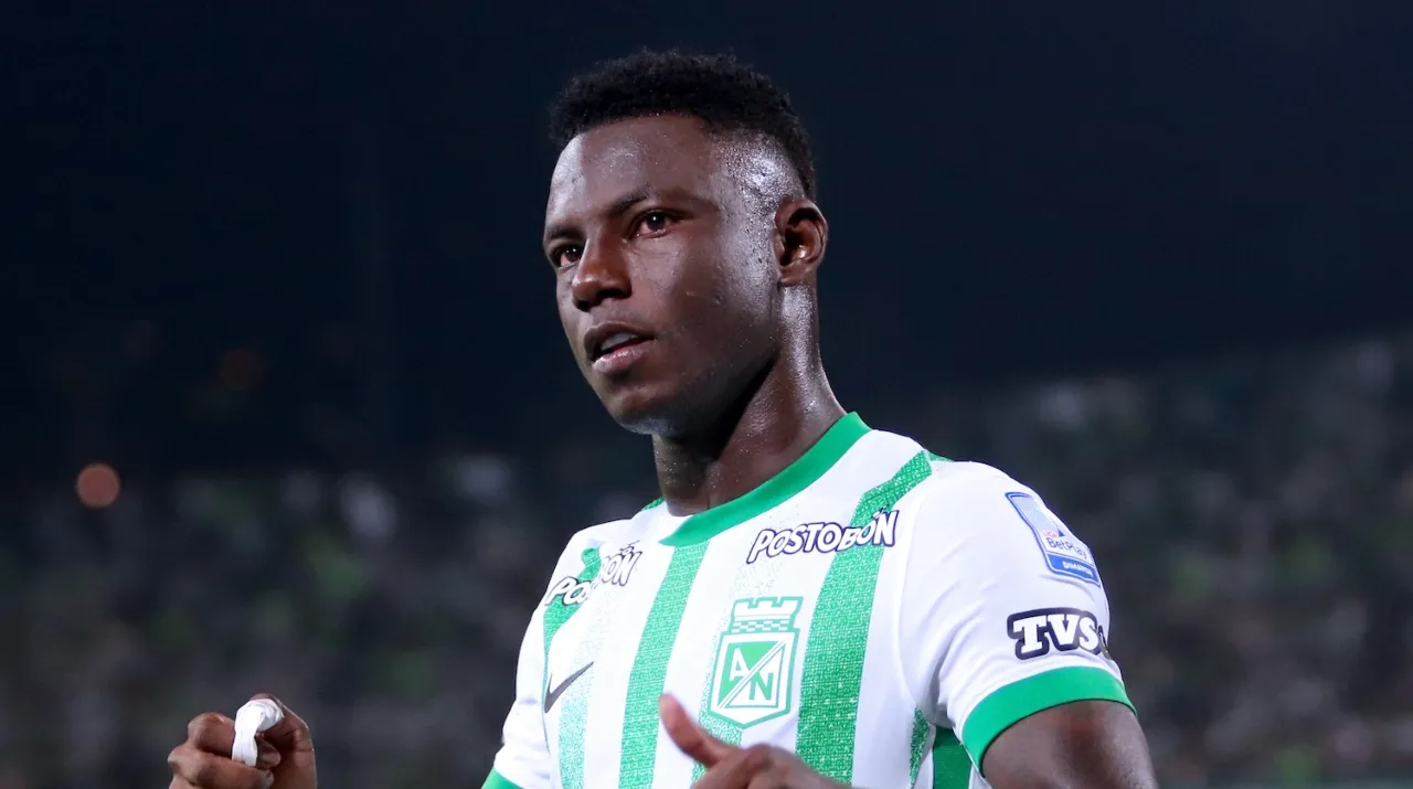 Se reveló el nuevo equipo de Marino Hinestroza tras la despedida de Nacional. (Foto: Vizzor Image)