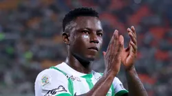 Marino Hinestroza ganó 4 títulos con Atlético Nacional.