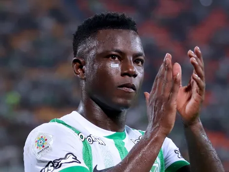 Se reveló el nuevo equipo de Hinestroza tras la despedida de Nacional