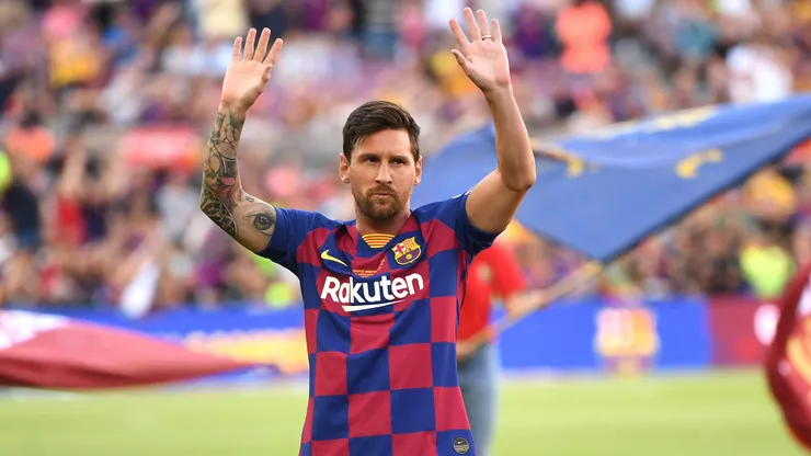 Marc Ciria, candidato a presidente del FC Barcelona, dijo en su lanzamiento que es imprescindible que regrese Lionel Messi.