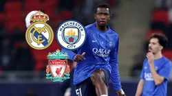 El futuro de William Pacho tras ganar la Intercontinental con el PSG