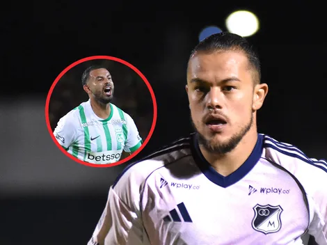 El premio que Conmebol le dio a Millonarios por el duelo vs. Nacional