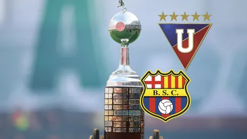Duro camino: Liga de Quito, Barcelona y U. Católica ya conocen sus rivales en Copa Libertadores