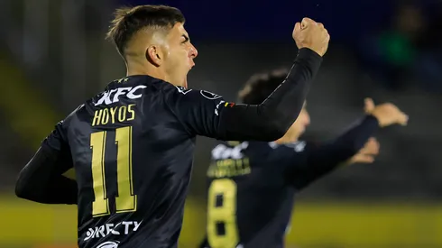 Michael Hoyos se va de Independiente del Valle y ya tiene nuevo club