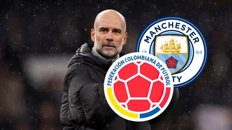 Titular de Colombia se iría al Manchester City ¡Lo pidió Guardiola! Foto: Getty