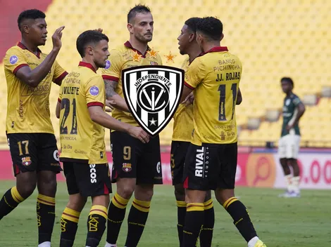 Barcelona SC tiene que jugar ante Independiente del Valle y esta sería la postura del club