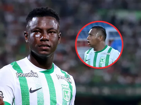 Mientras Marino se va, esto dijo Morelos de su continuidad en Nacional