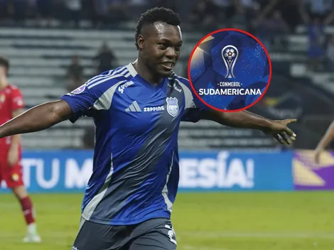 ¡Atención! Si Emelec clasifica a la Copa Sudamericana este sería su rival