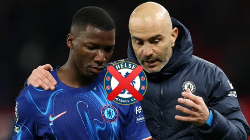 Enzo Maresca y Moisés Caicedo podría dejar Chelsea para 2026