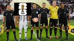 El único árbitro de Ecuador que irá al Mundial 2026