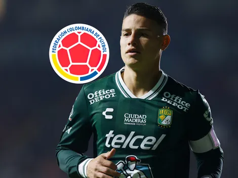 El equipo que tendría una "negociación secreta" con James Rodríguez