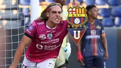 El nuevo equipo que va por Spinelli