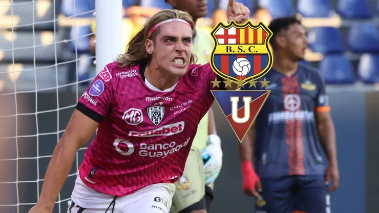 El nuevo equipo que va por Spinelli