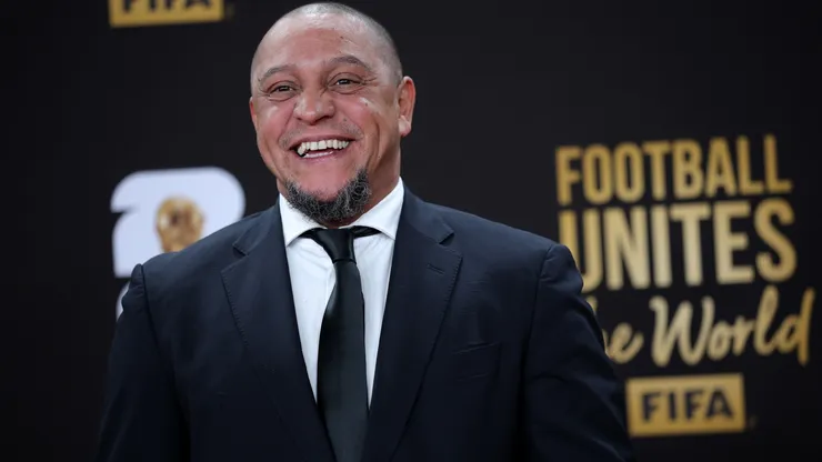 Este es el mejor lateral izquierdo de la historia para Roberto Carlos.