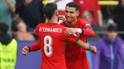 Bruno Fernandes defiende como nunca a CR7 antes del Mundial.